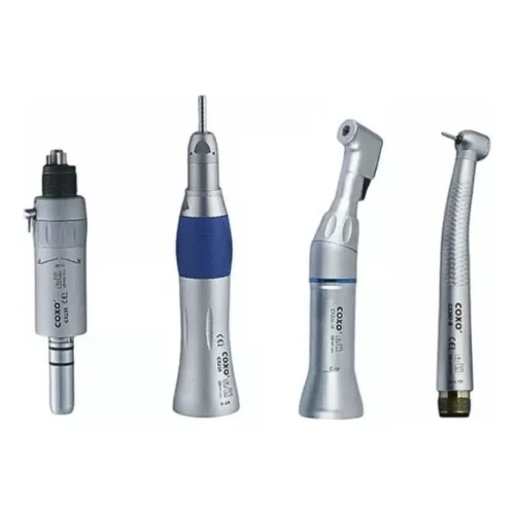 Kit Rotatorio Universitario Push Button COXO
