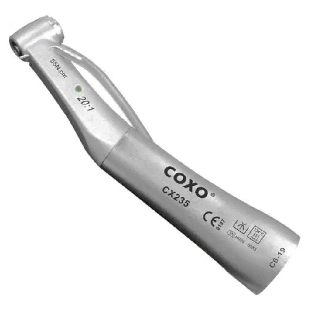 Contra Angulo 20:1 Pb Implantes Push Button COXO
