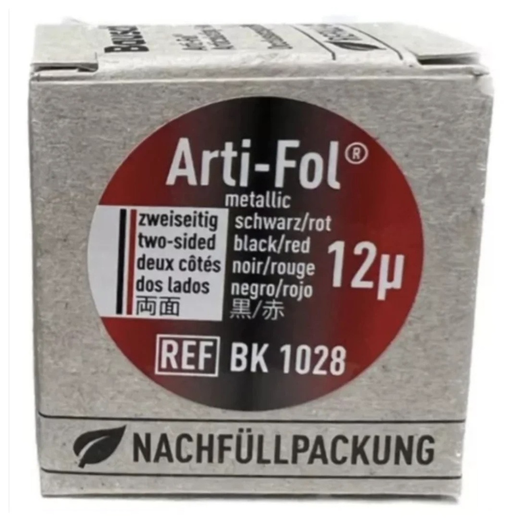 Papel Articular 12 Micras Artifol Bausch
