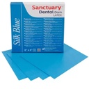 Goma Dique Silk Blue Sanctuary Azul 6x6