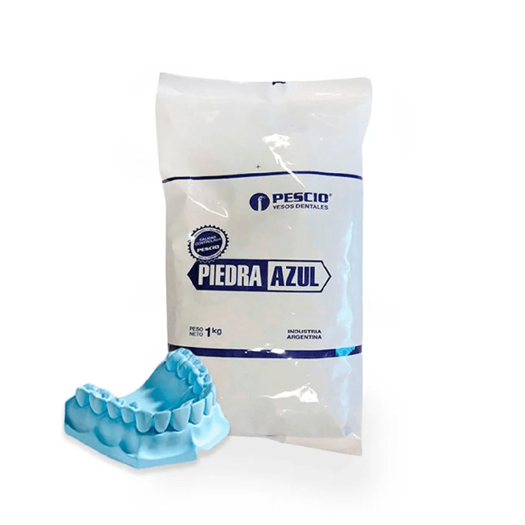 Yeso Piedra Azul Pescio