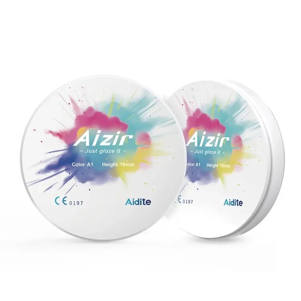 Disco De Zircomia Aizir 16 MM A2