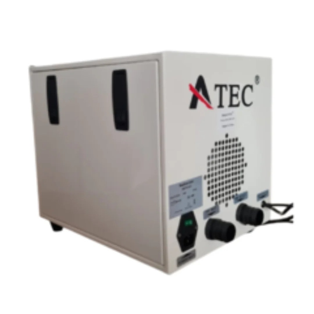 DS-3701C-1 ( con gabinete y canister externo )