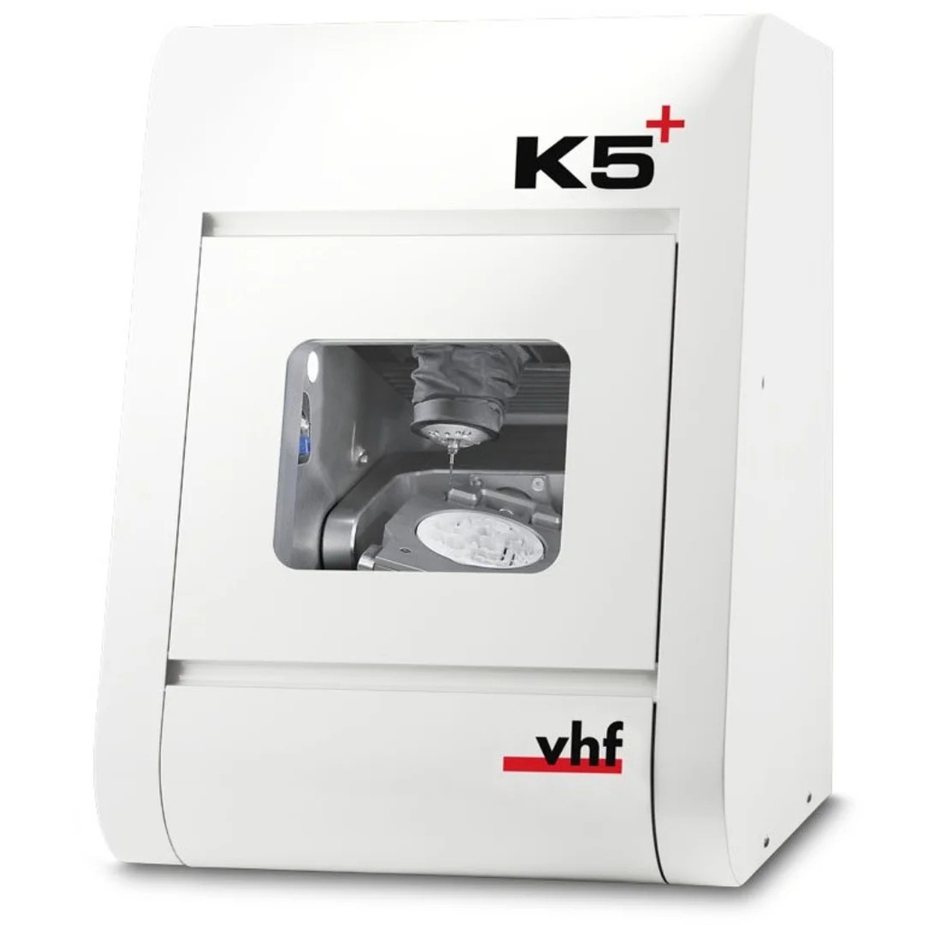 Fresadora Dental CAD CAM K5 Plus de VHF