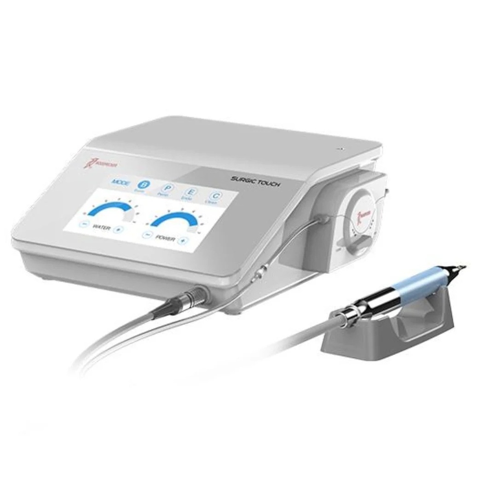 PIEZOSURGERY - SURGIC TOUCH LED - 2 PIEZAS DE MANO LED + 14 PUNTAS