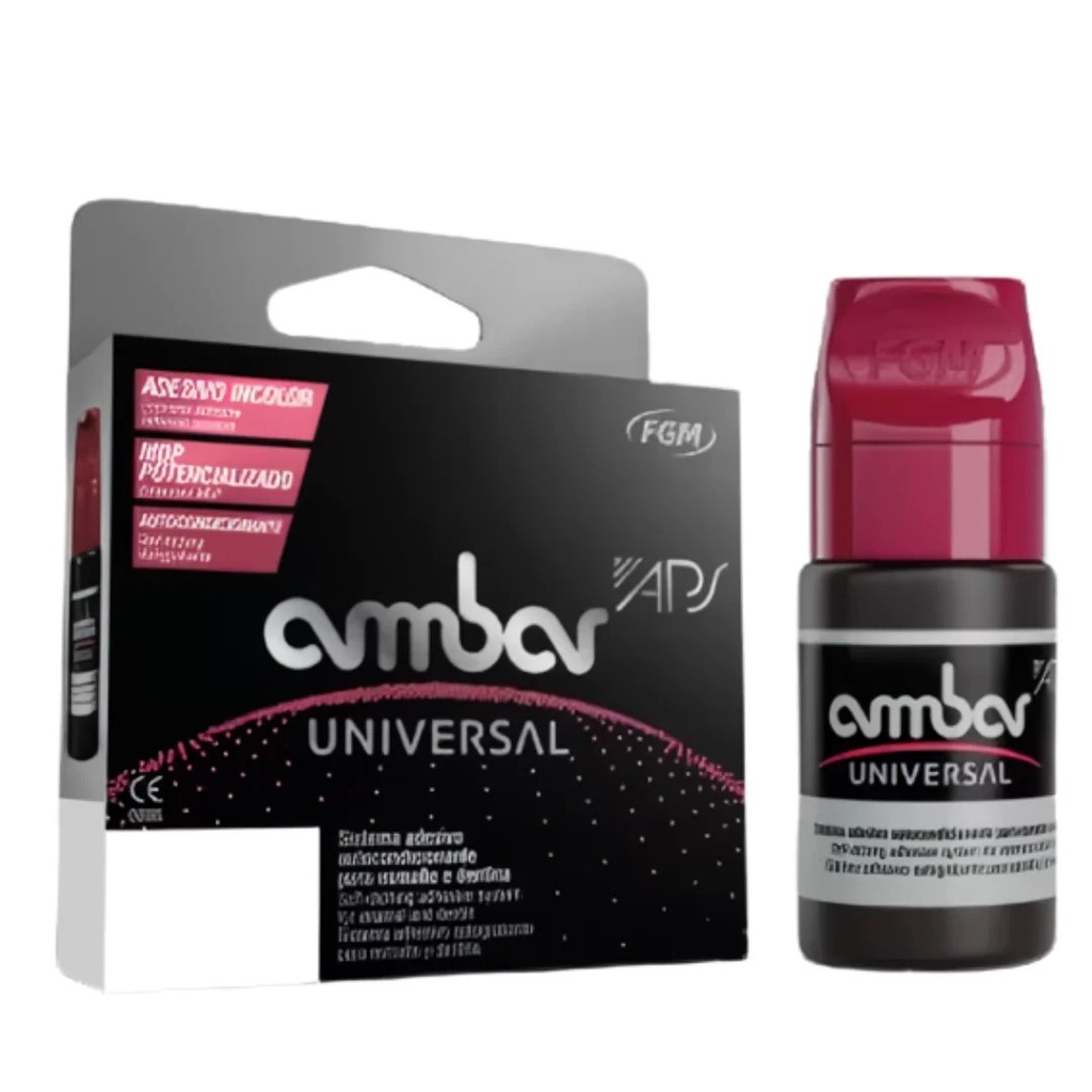 Adhesivo  Ambar Universal FGM