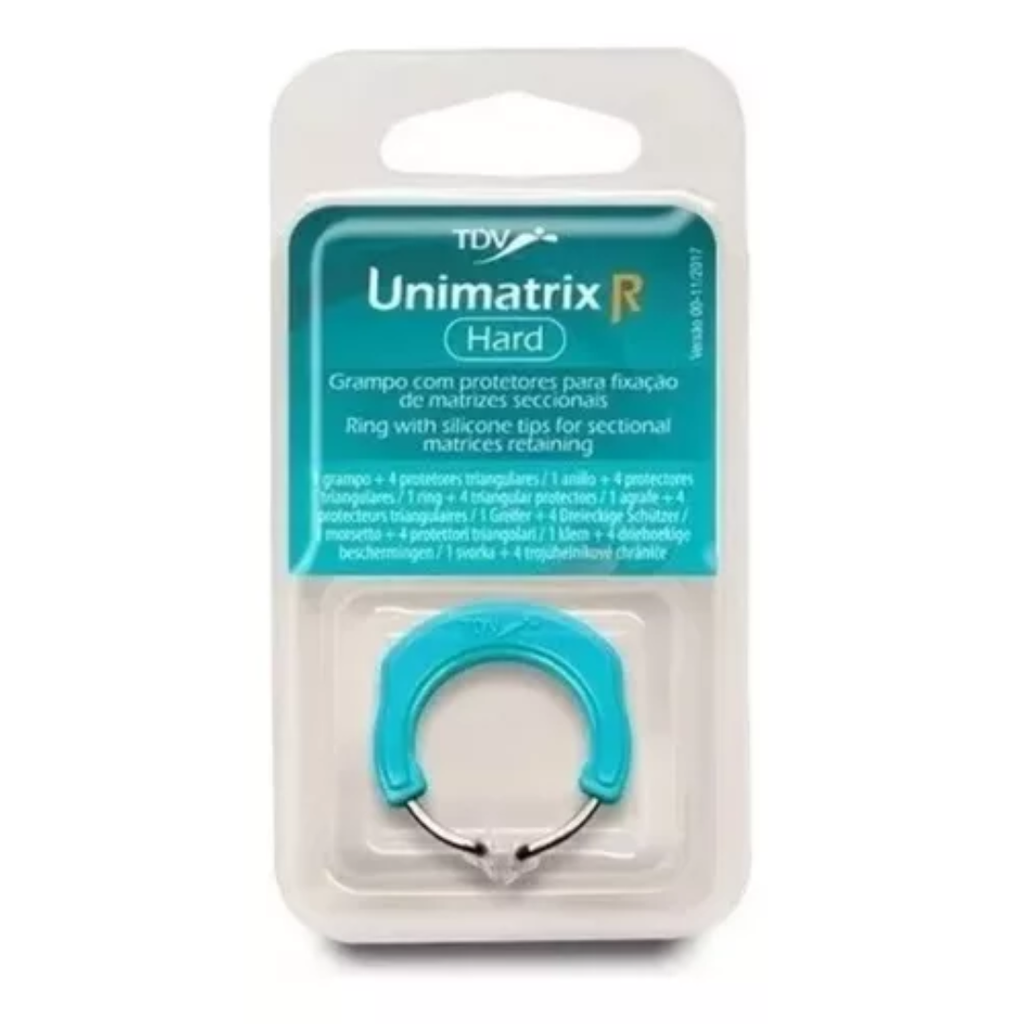 Anillo De Fijación Unimatrix R TDV Matrices Odontologia Hard & Soft