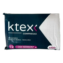 Compresas Descartables Ktex Pro2 - x50U