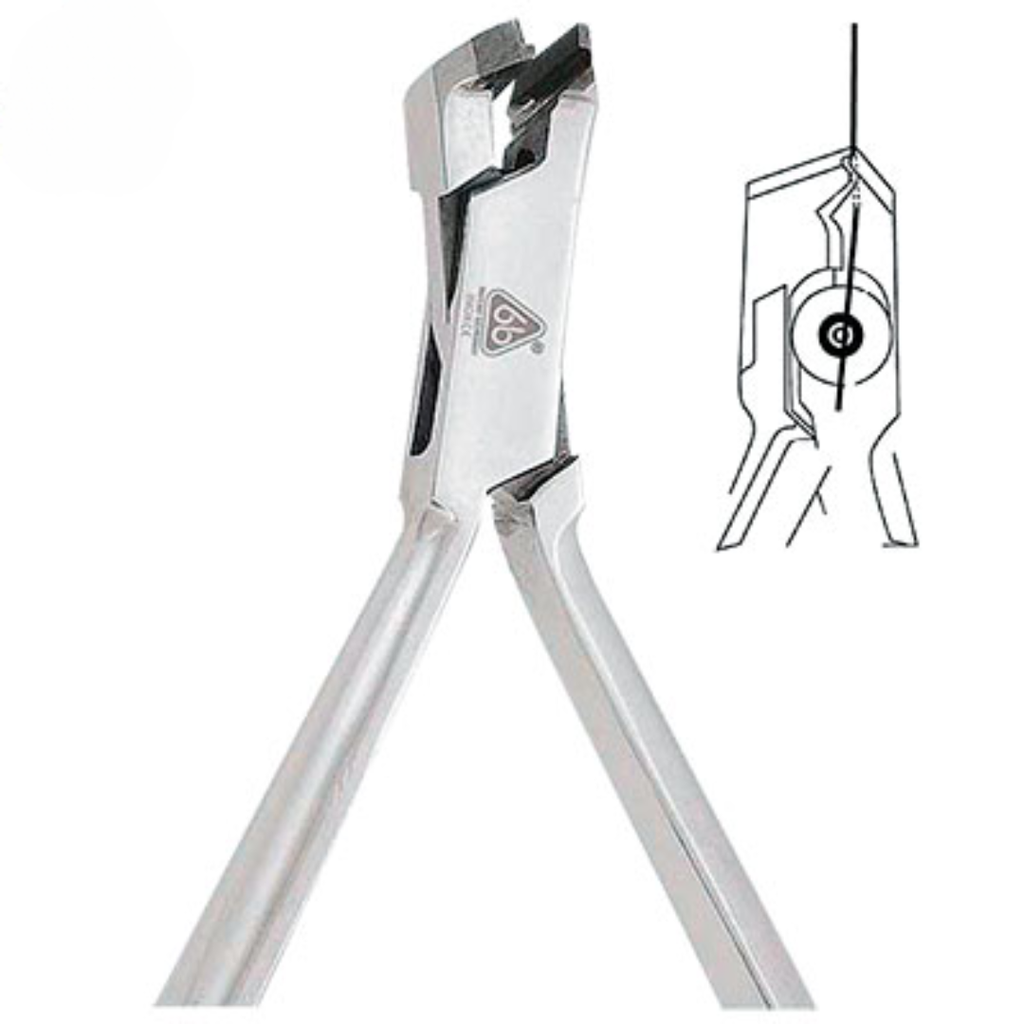 Pinza Alicate De Corte Distal 