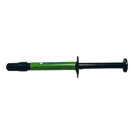 Sellador De Fosas &amp; Fisuras x1 Jeringa Prime Dent