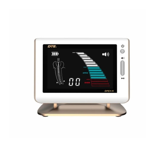 Localizador de Ápice DPEX III golden standard DTE
