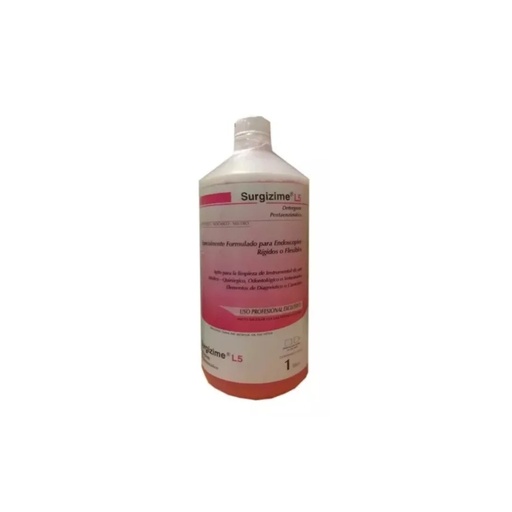 Detergente Penta Enzimático Surgizime L5 X 1 Litro