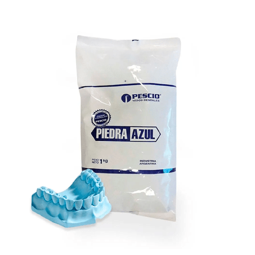 Yeso Piedra Azul Pescio