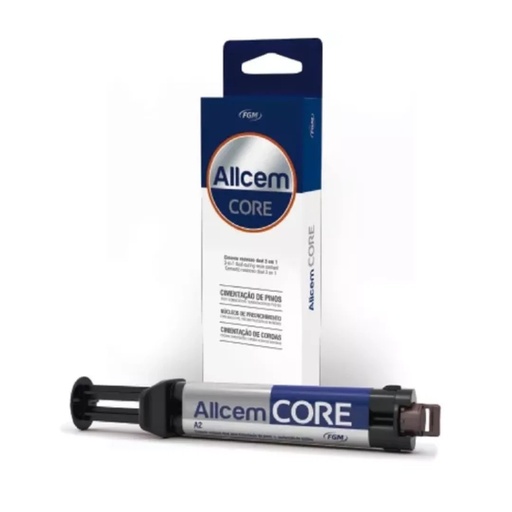 Cemento Resinoso dual Allcem Core - FGM A2