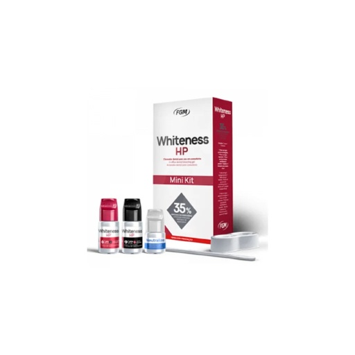 Blanqueamiento FGM Whiteness Hp 35% TOP DAM FGM