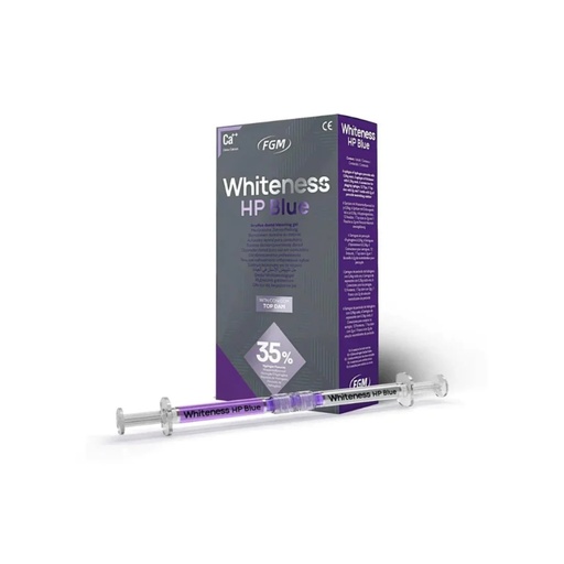 Blanqueamiento Whiteness HP Blue 35%