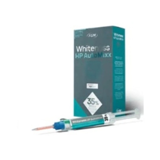 Blanqueamiento Whiteness HP AutoMixx 35%