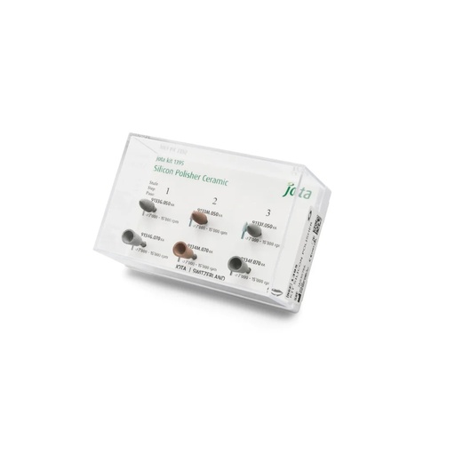 Kit Jota Silicon Polisher 1395