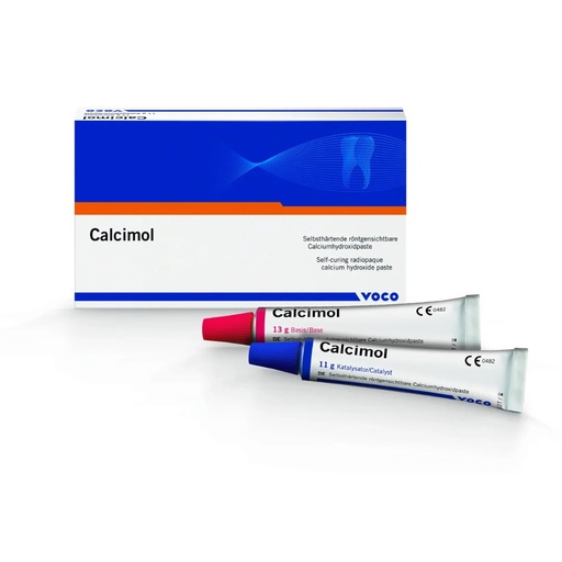 CALCIMOL base + catalizador 24g VOCO