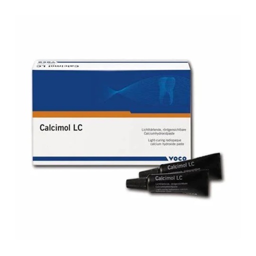 Calcimol LC Voco Avio De 2 Pomos