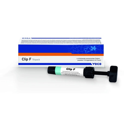 CLIP F fotocurado INDIVIDUAL x 4g VOCO