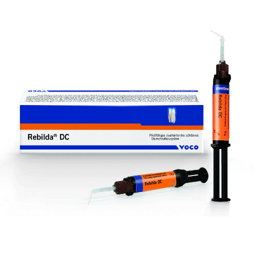 REBILDA DC QuickMix dentina jeringa x 10g. VOCO