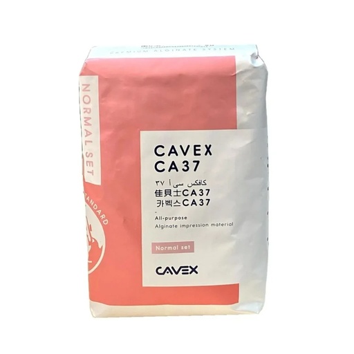 Alginato CAVEX CA37 453gr