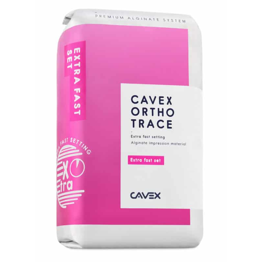 Alginato CAVEX ORTHOTRACE  500gr