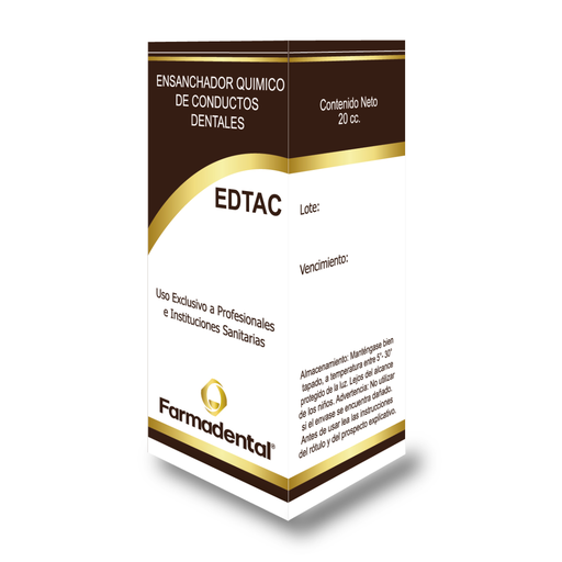 Edtac 20cc Farmadental