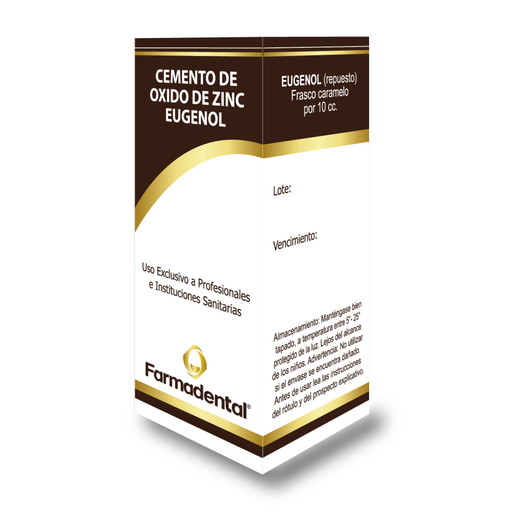 Eugenol 10cc Farmadental
