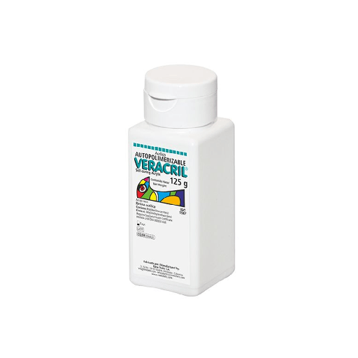 Acrilico Auto Veracril  Rosado125g