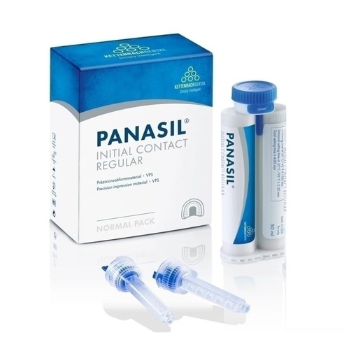 Silicona Liviana Por Adición Panasil Initial Contact Regular