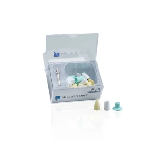 Poligloss Kit Microdont