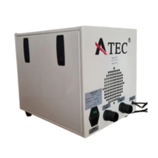 DS-3701C-1 ( con gabinete y canister externo )