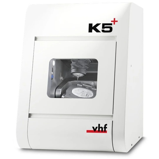 Fresadora Dental CAD CAM K5 Plus de VHF