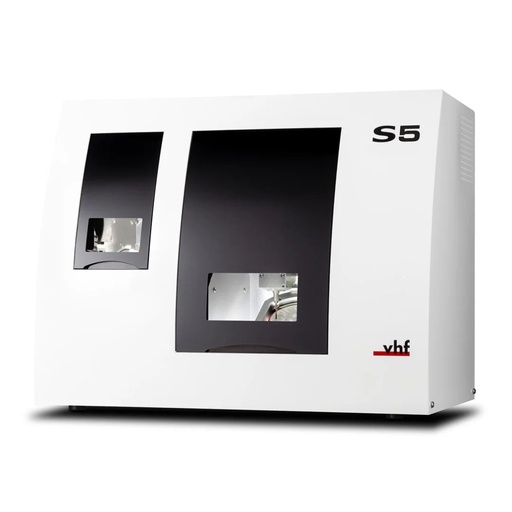FRESADORA VHF - S5