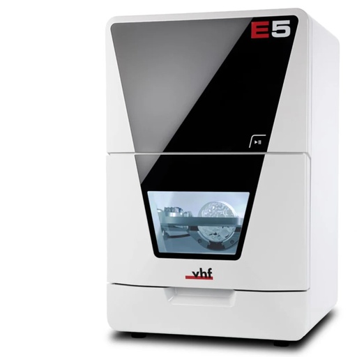 FRESADORA VHF - E5