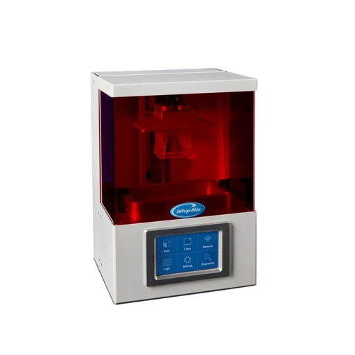IMPRESORA 3D MARCA WHIP-MX