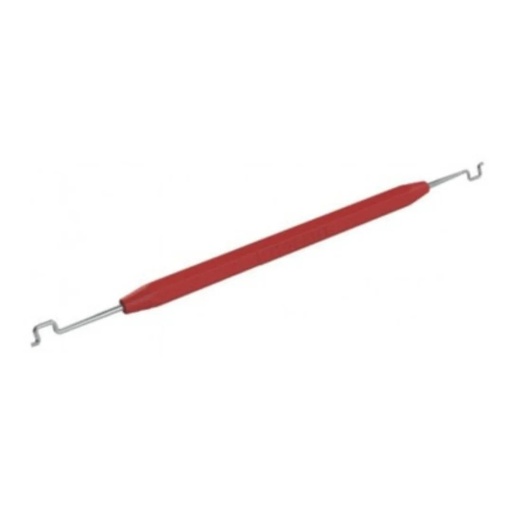 Colocador Aplicador Alastic Ligadura Morelli Rojo