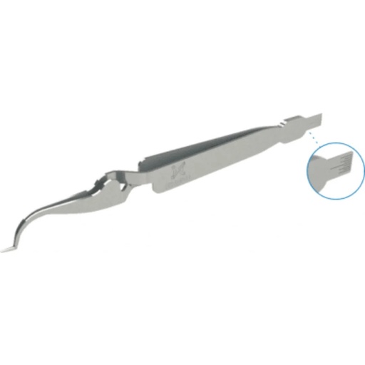 Pinza Porta Tubos Morelli75.01.027
