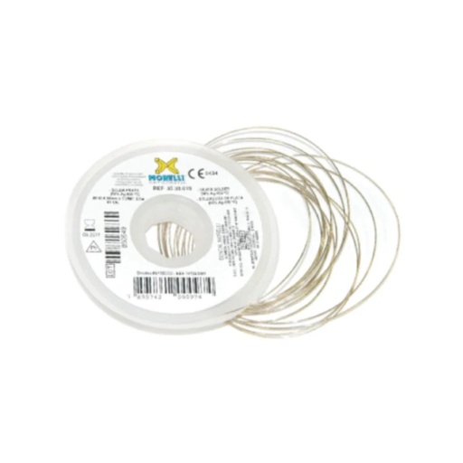 Soldadura De Plata X5metros Morelli 35.30.010