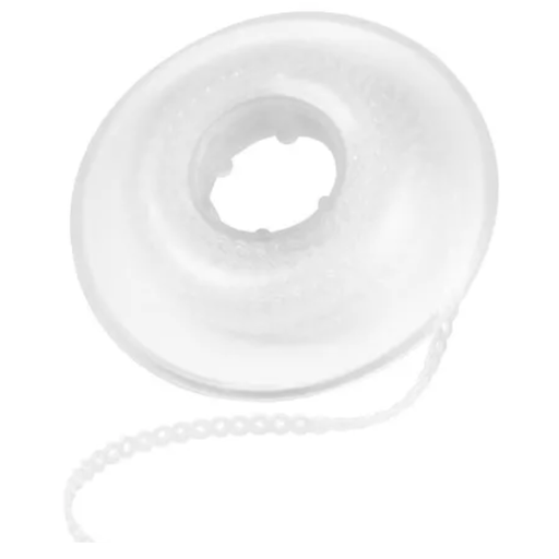 Ligadura Elastica Cadeneta Transparente