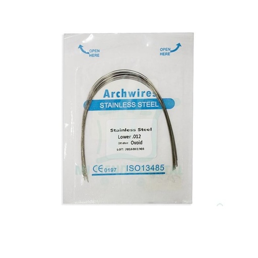 Arcos de Acero (Pack x10 uni)