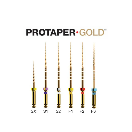 Limas Protaper Gold