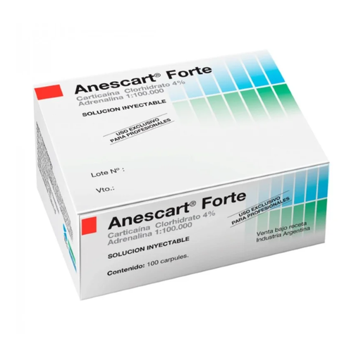 Anestesia Anescart