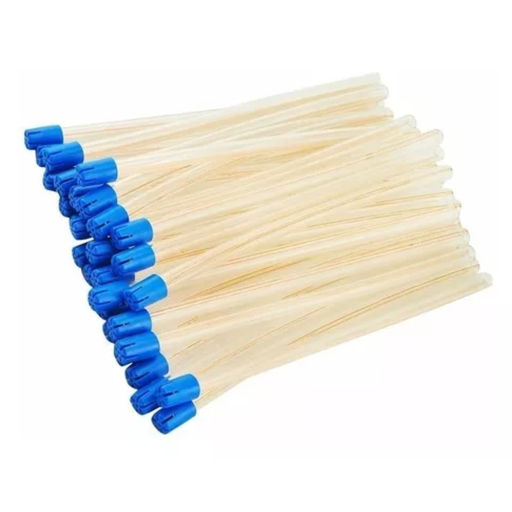 Eyectores Aspiradores De Saliva (x100)