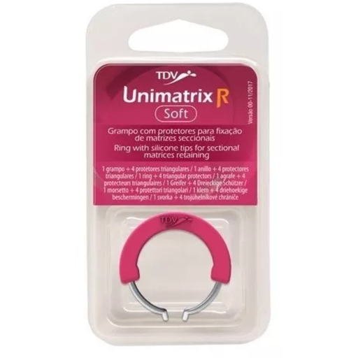 Anillo De Fijación Unimatrix R TDV Matrices Odontologia Hard & Soft