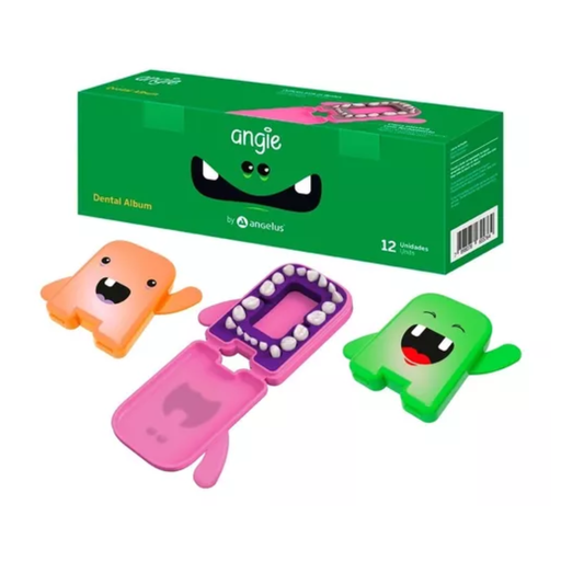 Dental Álbum Premium x1 Ó x12