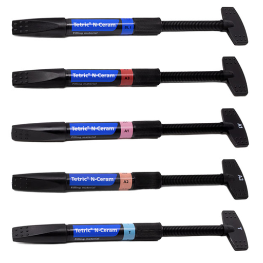Composite Tetric N-ceram Ivoclar Vivadent Repo