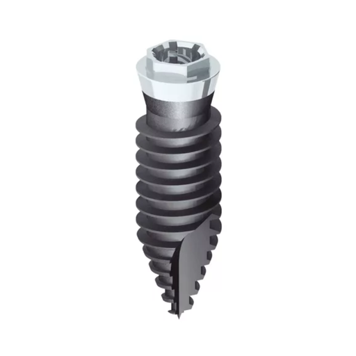Implante Odontit HEXAGONO EXTERNO EH + Porta Implante